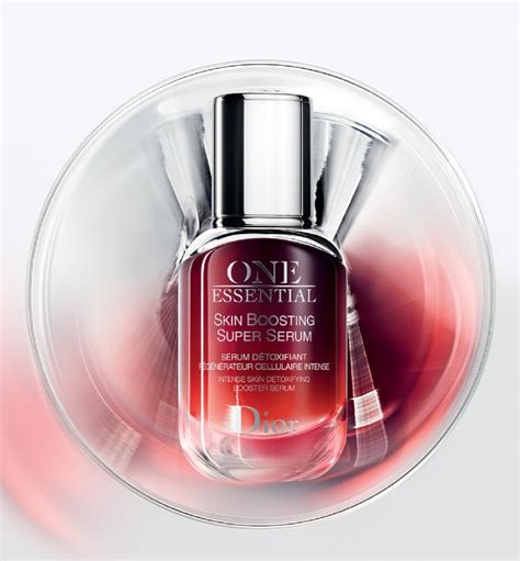 dior give one essential serum.